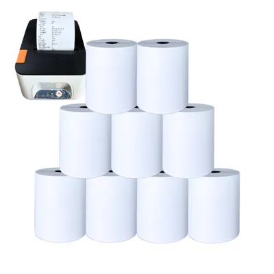 Berapa berat kertas kertas termal?